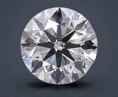 9.00ct E VVS2 Excellent Cut Round Lab Grown Diamond