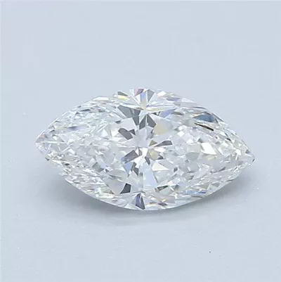 0.90ct E VS1 Very Good Cut Marquise Diamond