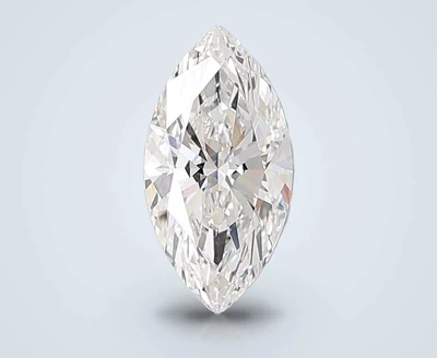 6.04ct E VVS2 Rare Carat Ideal Cut Marquise Lab Grown Diamond