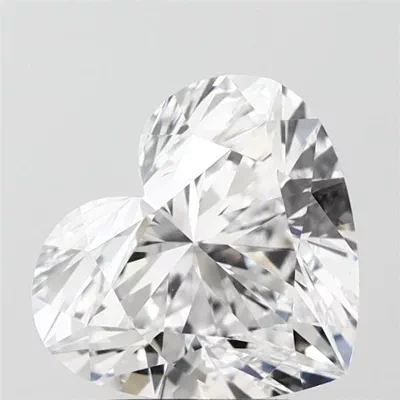 2.33ct J VVS2 Rare Carat Ideal Cut Round Diamond