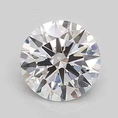 1.72ct D VVS1 Rare Carat Ideal Cut Round Lab Grown Diamond