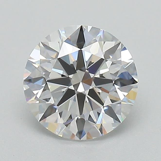 1.09ct E VVS1 Rare Carat Ideal Cut Round Lab Grown Diamond