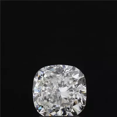 1.31ct J SI1 Rare Carat Ideal Cut Cushion Diamond