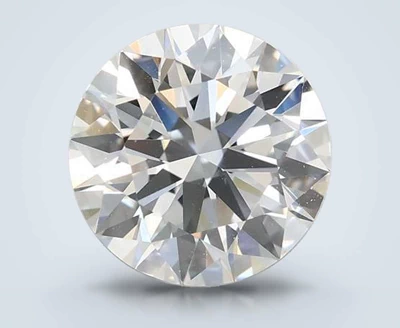 1.71ct D VVS2 Rare Carat Ideal Cut Round Lab Grown Diamond