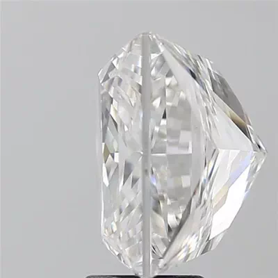 9.01ct G VS1 Rare Carat Ideal Cut Princess Lab Grown Diamond