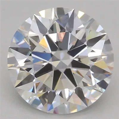 1.46ct E VS1 Excellent Cut Round Lab Grown Diamond