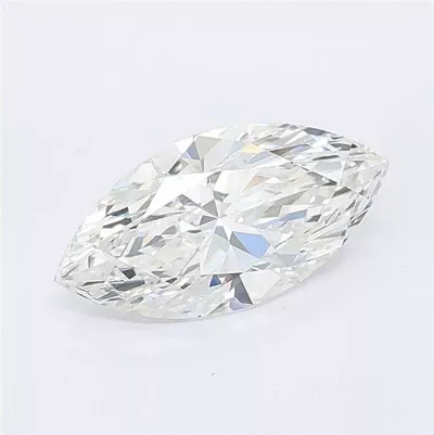 1.04ct F VVS2 Very Good Cut Marquise Lab Grown Diamond