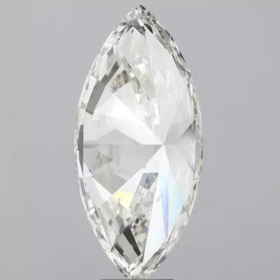 10.03ct H VS2 Rare Carat Ideal Cut Marquise Diamond
