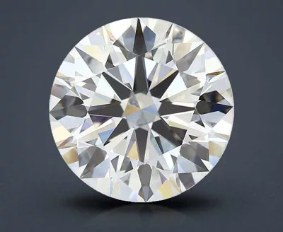 6.10ct D VVS1 Rare Carat Ideal Cut Round Lab Grown Diamond