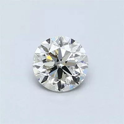 0.49ct J VS2 Very Good Cut Round Diamond