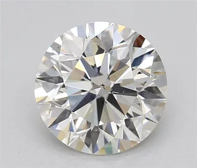 1.20ct H SI1 Excellent Cut Round Diamond