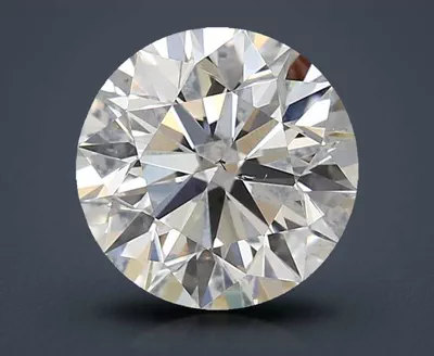 1.20ct H SI1 Excellent Cut Round Diamond