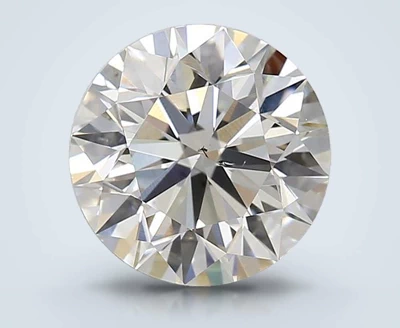 1.20ct H SI1 Excellent Cut Round Diamond