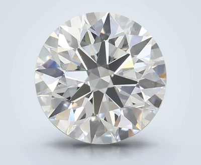 1.58ct D IF Rare Carat Ideal Cut Round Lab Grown Diamond