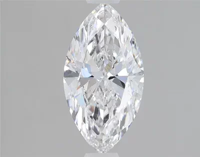 1.00ct D VS1 Rare Carat Ideal Cut Marquise Lab Grown Diamond