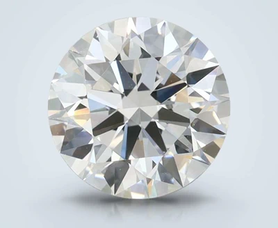 1.57ct D IF Rare Carat Ideal Cut Round Lab Grown Diamond
