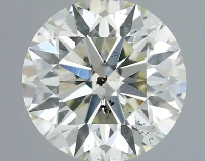 0.93ct H SI2 Rare Carat Ideal Cut Round Diamond