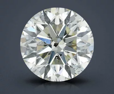 0.93ct H SI2 Rare Carat Ideal Cut Round Diamond
