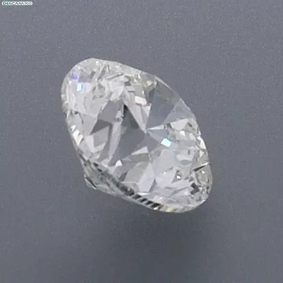 2.53ct I VS1 Very Good Cut Round Diamond