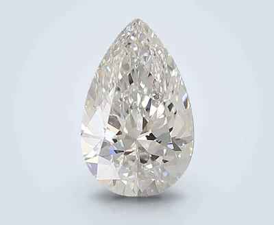 1.82ct E VVS2 Rare Carat Ideal Cut Pear Lab Grown Diamond