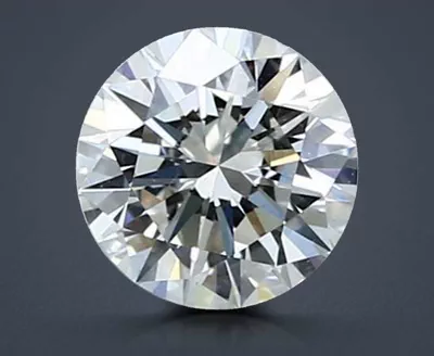 1.01ct G VS2 Rare Carat Ideal Cut Round Diamond