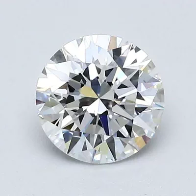 1.00ct D VS2 Rare Carat Ideal Cut Round Diamond