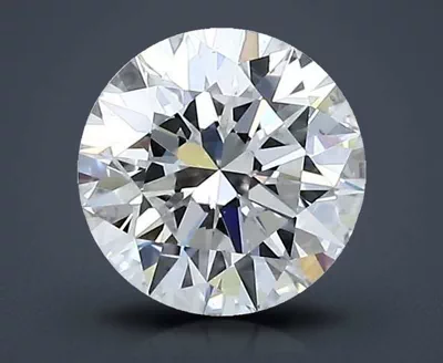 1.00ct D VS2 Rare Carat Ideal Cut Round Diamond