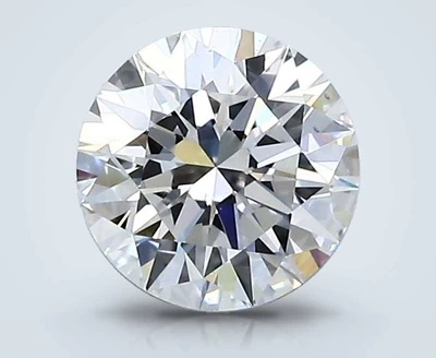 1.00ct D VS2 Rare Carat Ideal Cut Round Diamond