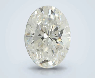 1.58ct D VVS2 Rare Carat Ideal Cut Oval Lab Grown Diamond
