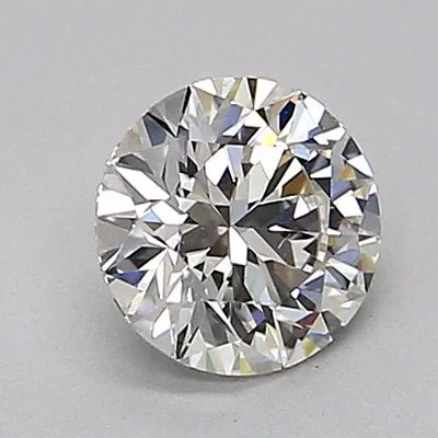 0.54ct H VS1 Rare Carat Ideal Cut Round Diamond