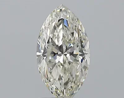 1.22ct K SI1 Rare Carat Ideal Cut Marquise Diamond