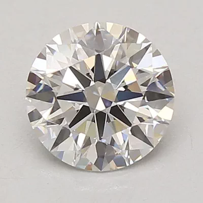 1.52ct E VS1 Rare Carat Ideal Cut Round Lab Grown Diamond