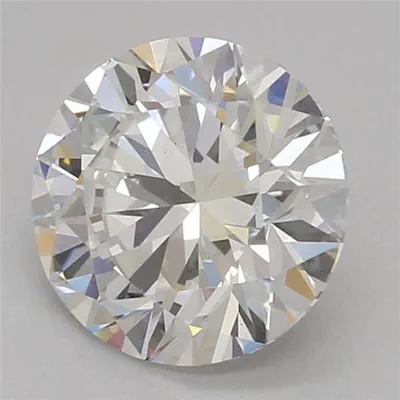 1.00ct F VS1 Excellent Cut Round Lab Grown Diamond