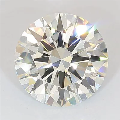 2.26ct J VS1 Excellent Cut Round Lab Grown Diamond