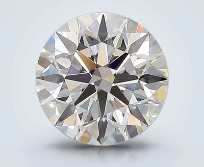 1.90ct D VS1 Rare Carat Ideal Cut Round Lab Grown Diamond