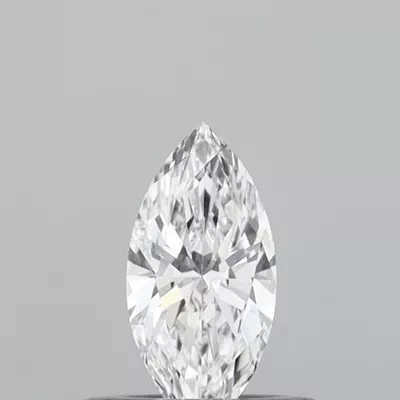 0.27ct D VS1 Very Good Cut Marquise Diamond