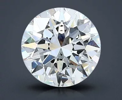 1.50ct D SI2 Rare Carat Ideal Cut Round Diamond