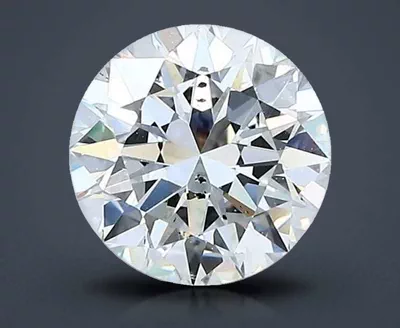 1.50ct D SI2 Rare Carat Ideal Cut Round Diamond