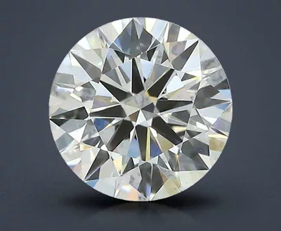 1.53ct F VS1 Rare Carat Ideal Cut Round Lab Grown Diamond