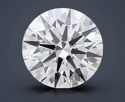 7.08ct G VVS1 Rare Carat Ideal Cut Round Lab Grown Diamond