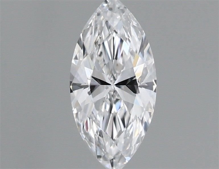 0.19ct D VS1 Rare Carat Ideal Cut Marquise Diamond