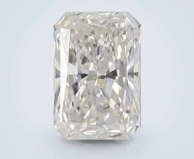 1.07ct G VS1 Rare Carat Ideal Cut Radiant Lab Grown Diamond