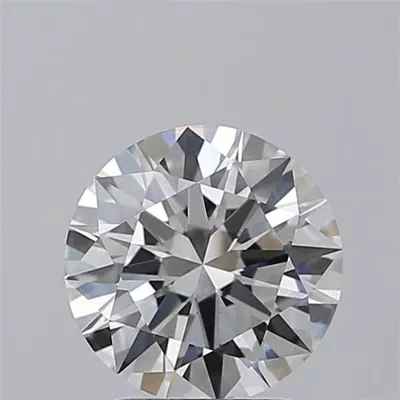 2.18ct G IF Excellent Cut Round Diamond