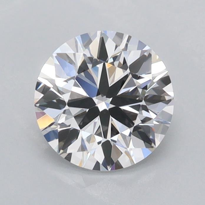 1.01ct D VVS1 Very Good Cut Round Lab Grown Diamond