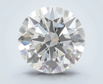 1.08ct D VVS1 Rare Carat Ideal Cut Round Lab Grown Diamond