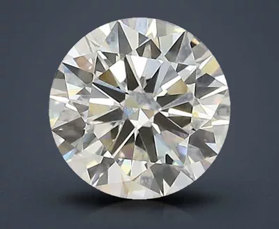1.00ct G VS1 Excellent Cut Round Lab Grown Diamond
