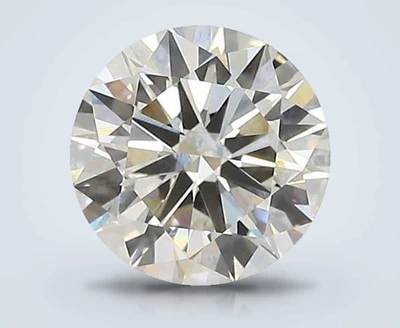 1.00ct G VS1 Excellent Cut Round Lab Grown Diamond