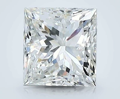 1.01ct I VVS2 Very Good Cut Princess Diamond