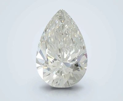 1.04ct E VS2 Rare Carat Ideal Cut Pear Lab Grown Diamond