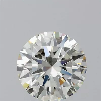 2.00ct K IF Excellent Cut Round Diamond